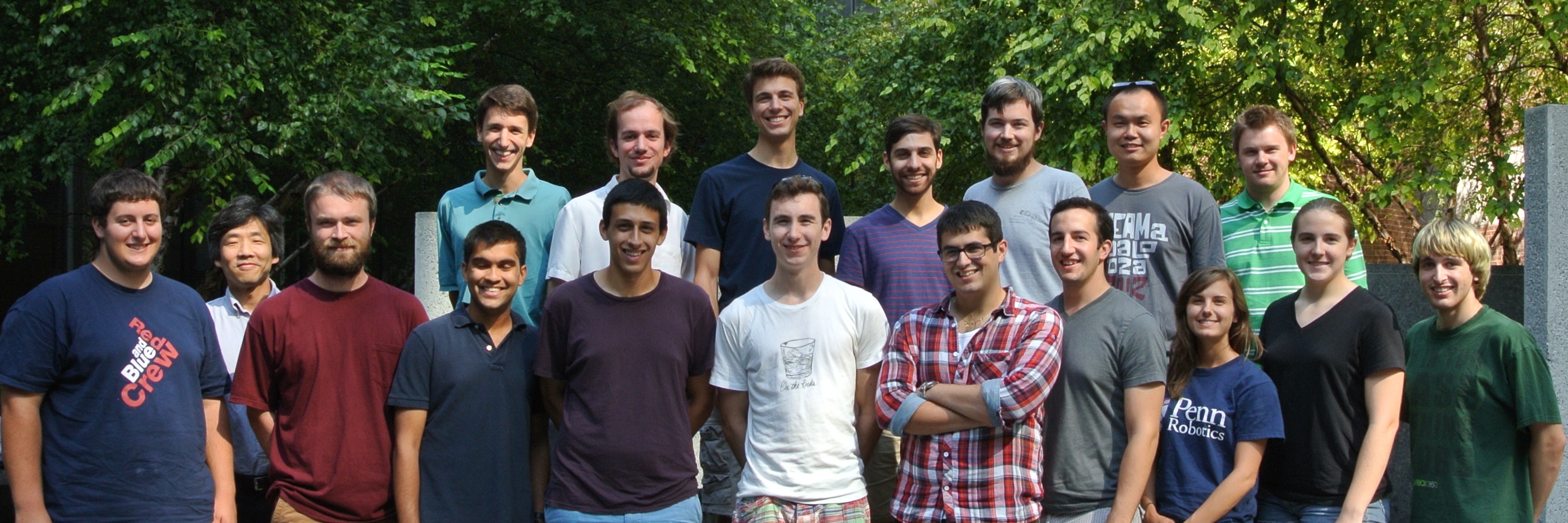 Modlab Group Photo